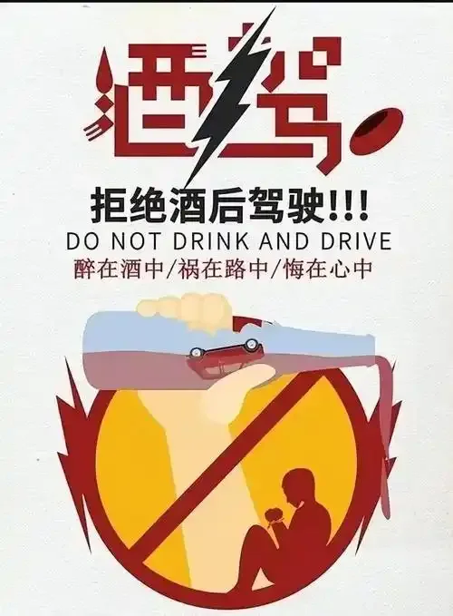 资深酿酒师测量酒精度与交通法规警示牌对比图，解析酒驾与醉驾的法律界限。_1
