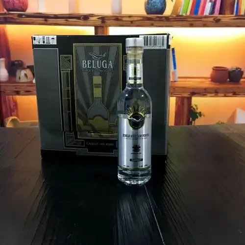 伏特加与啤酒酒精含量换算对比图，展示50毫升40度伏特加相当于多少啤酒的计算结果_1