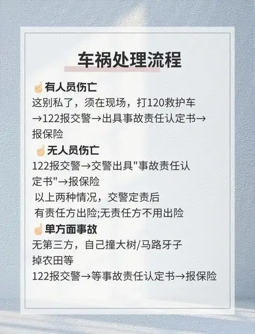 深夜城市道路，一辆发生轻微事故的汽车停在路边，远处警灯闪烁，营造出紧张和不安的氛围。_1
