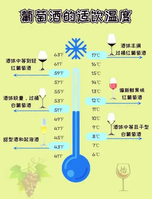 专业地下酒窖内部环境，展示红酒在橡木桶和酒瓶中储存，前景温湿度计显示理想的13°C和70%湿度。_1