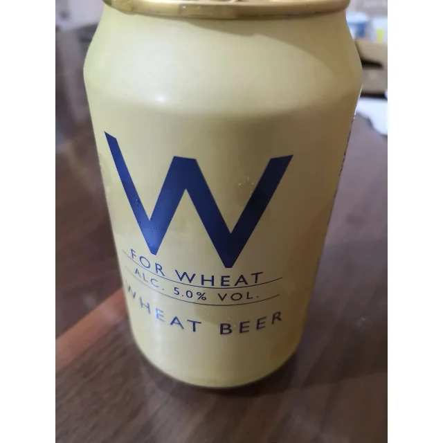 家庭啤酒酿造过程：透明发酵罐中的金黄色麦芽汁，前景摆放着麦芽、温度计等酿造工具。_1