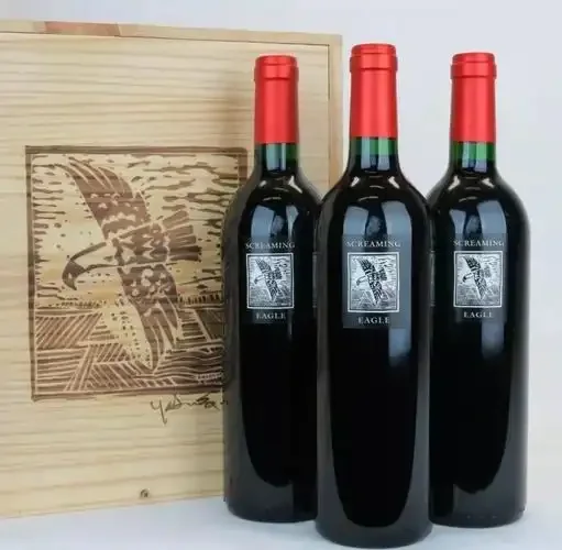 猎鹰谷红葡萄酒发酵过程特写，展示葡萄皮渣与酒液浸渍状态_1