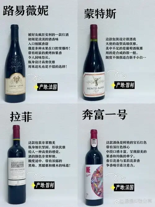 一瓶张裕解百纳407干红葡萄酒与信息卡的特写，用于探讨红酒价格与价值。_1