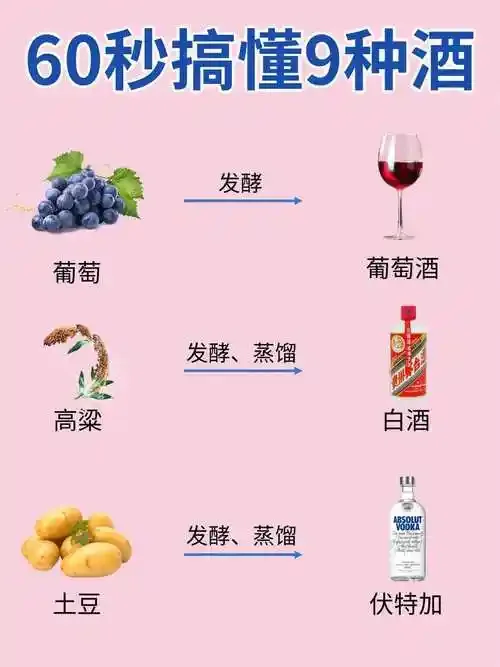 酿酒师在木桌前通过观察酒花和挂杯鉴别纯粮酒_1